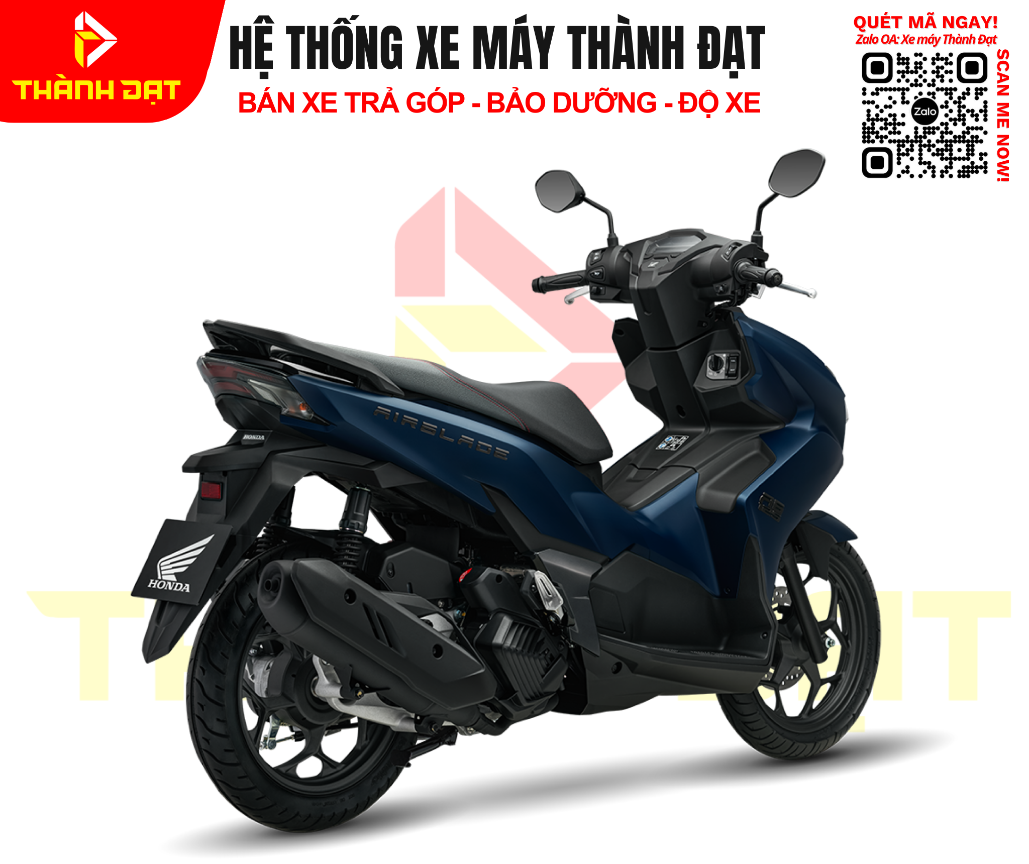 Ảnh xe Callisto 110